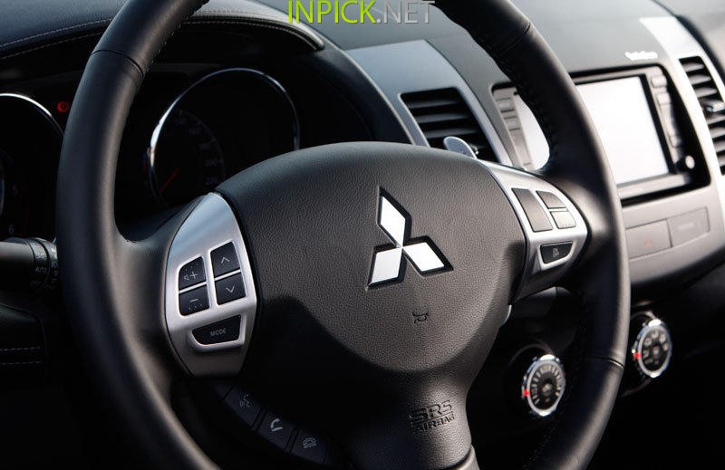 Mitsubishi Outlander XL 2010–2013