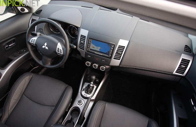 Mitsubishi Outlander XL 2010–2013