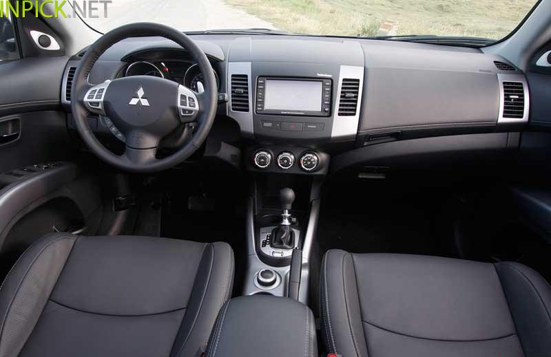 Mitsubishi Outlander XL 2010–2013