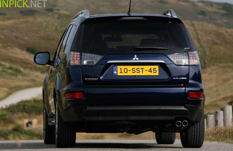 Mitsubishi Outlander XL 2010–2013