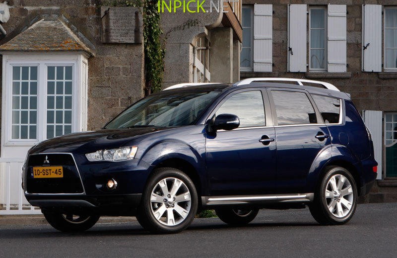 Mitsubishi Outlander XL 2010–2013