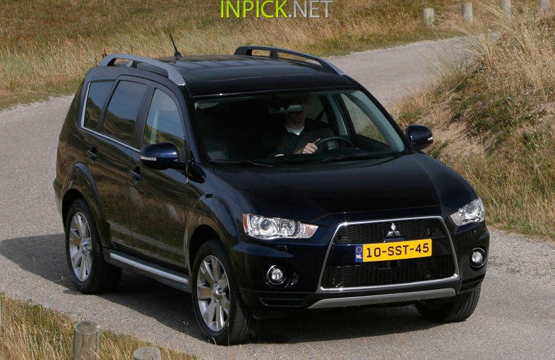 Mitsubishi Outlander XL 2010–2013