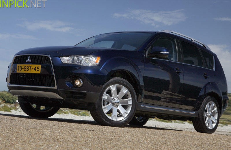 Mitsubishi Outlander XL 2010–2013