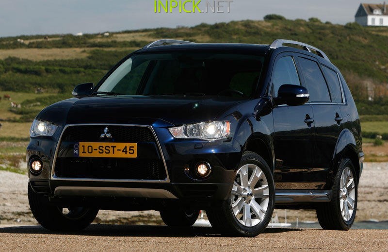 Mitsubishi Outlander XL 2010–2013