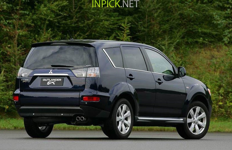Mitsubishi Outlander XL 2010–2013