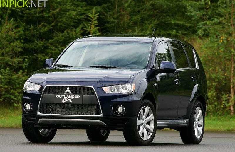 Mitsubishi Outlander XL 2010–2013