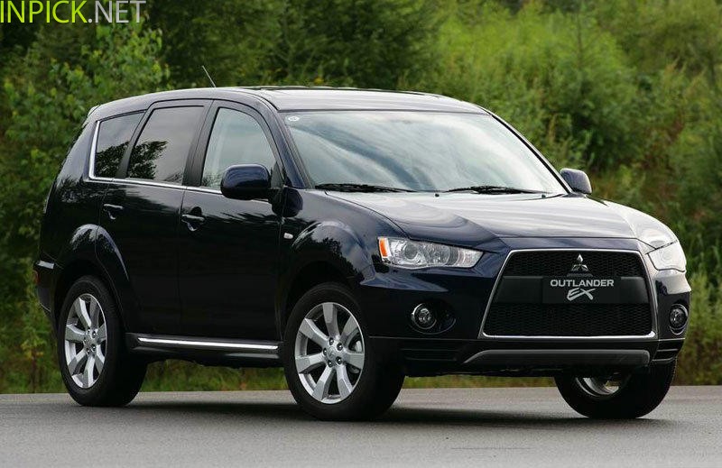 Mitsubishi Outlander XL 2010–2013