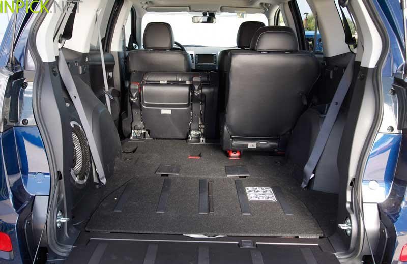 Mitsubishi Outlander XL 2010–2013