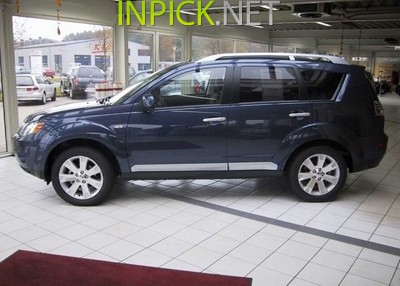 Mitsubishi Outlander XL 2007–2010