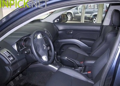 Mitsubishi Outlander XL 2007–2010