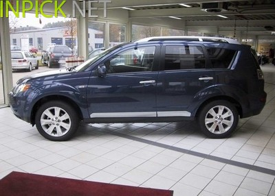 Mitsubishi Outlander XL 2007–2010