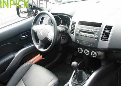 Mitsubishi Outlander XL 2007–2010