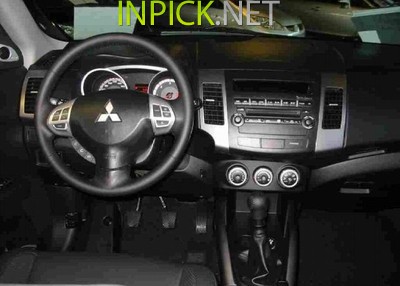 Mitsubishi Outlander XL 2007–2010