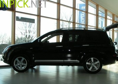Mitsubishi Outlander XL 2007–2010