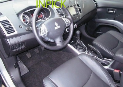 Mitsubishi Outlander XL 2007–2010