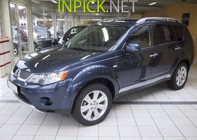 Mitsubishi Outlander XL 2007–2010