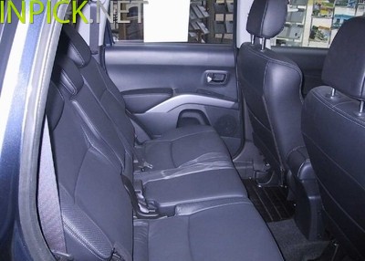 Mitsubishi Outlander XL 2007–2010