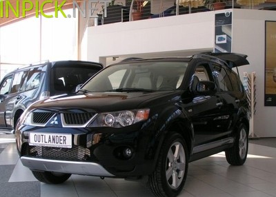 Mitsubishi Outlander XL 2007–2010