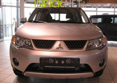 Mitsubishi Outlander XL 2007–2010