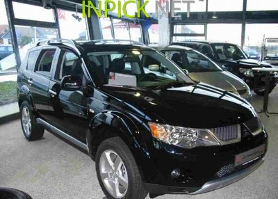 Mitsubishi Outlander XL 2007–2010