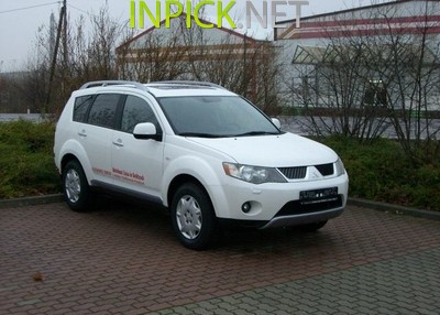 Mitsubishi Outlander XL 2007–2010