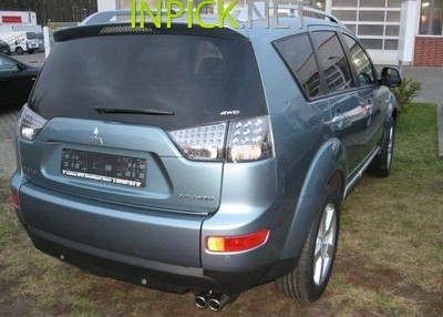Mitsubishi Outlander XL 2007–2010