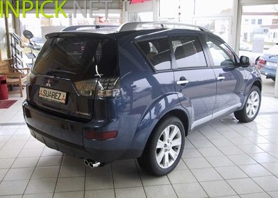 Mitsubishi Outlander XL 2007–2010