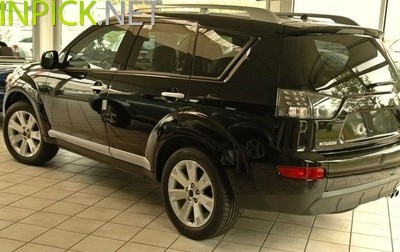 Mitsubishi Outlander XL 2007–2010
