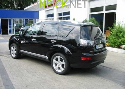Mitsubishi Outlander XL 2007–2010