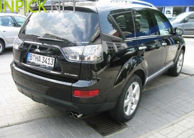 Mitsubishi Outlander XL 2007–2010