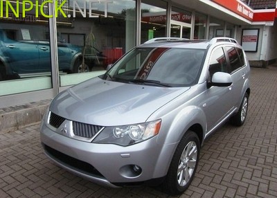Mitsubishi Outlander XL 2007–2010