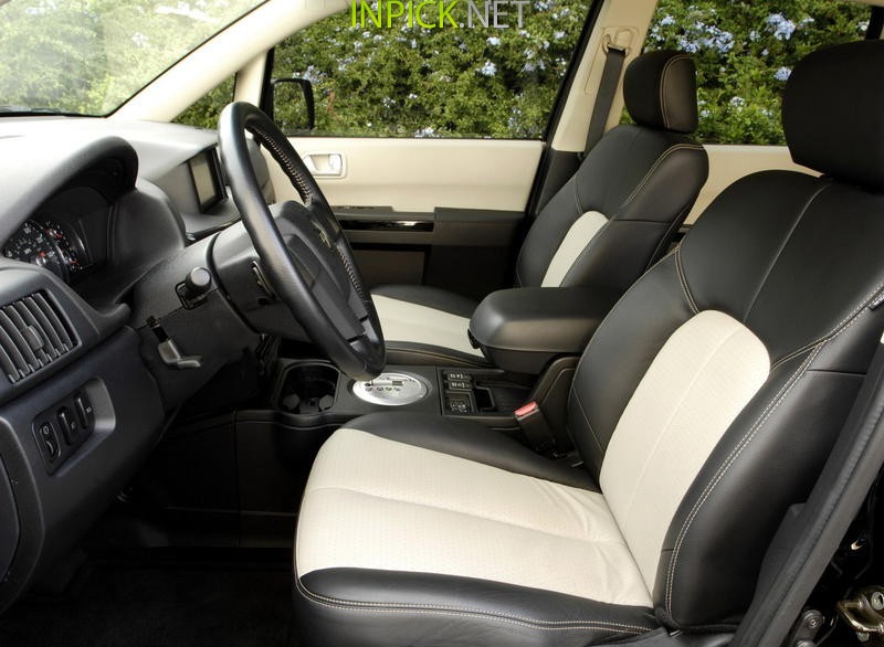Mitsubishi Endeavor 3.8 L 225 hp (2009–present)
