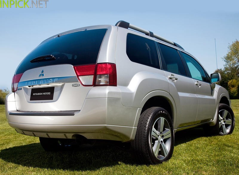 Mitsubishi Endeavor 3.8 L 225 hp (2009–present)