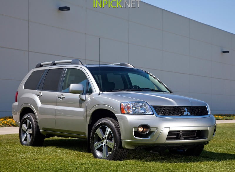 Mitsubishi Endeavor 3.8 L 225 hp (2009–present)
