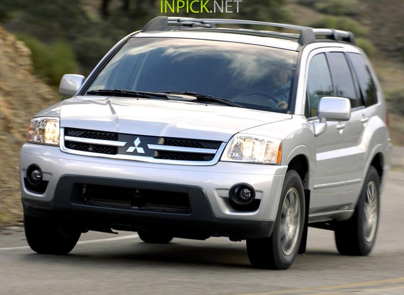 Mitsubishi Endeavor 3.8 л 225 л.с. (2006–2009)