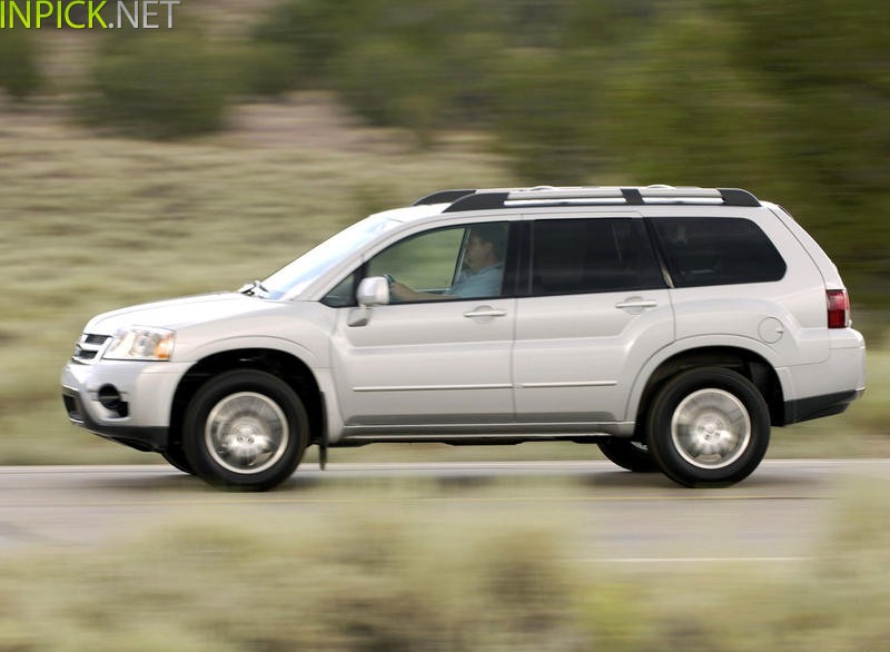 Mitsubishi Endeavor 3.8 л 225 л.с. (2006–2009)