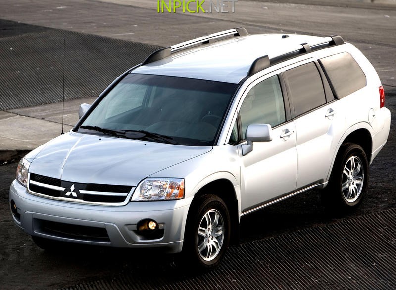 Mitsubishi Endeavor 3.8 л 225 л.с. (2006–2009)