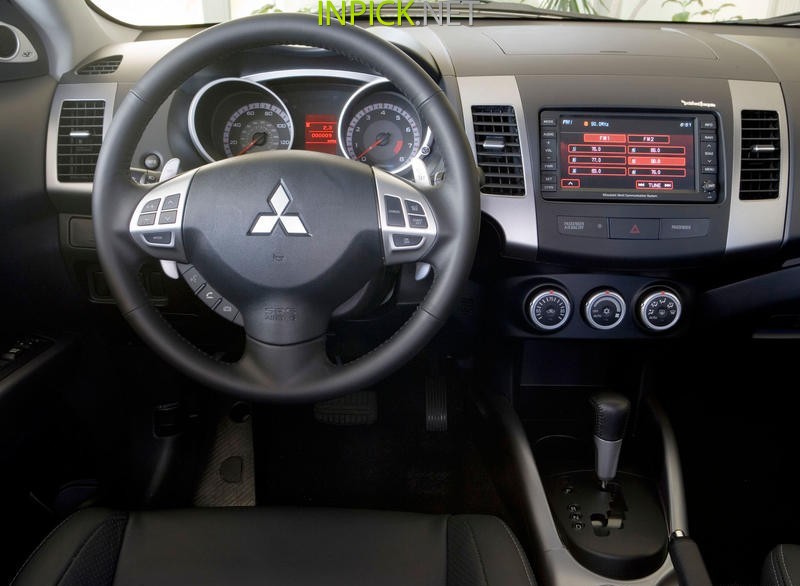 Mitsubishi Endeavor 3.8 л 225 л.с. (2006–2009)