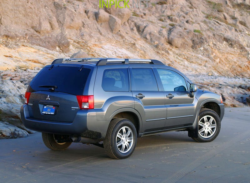 Mitsubishi Endeavor 2005–2006
