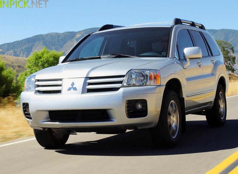 Mitsubishi Endeavor 2005–2006