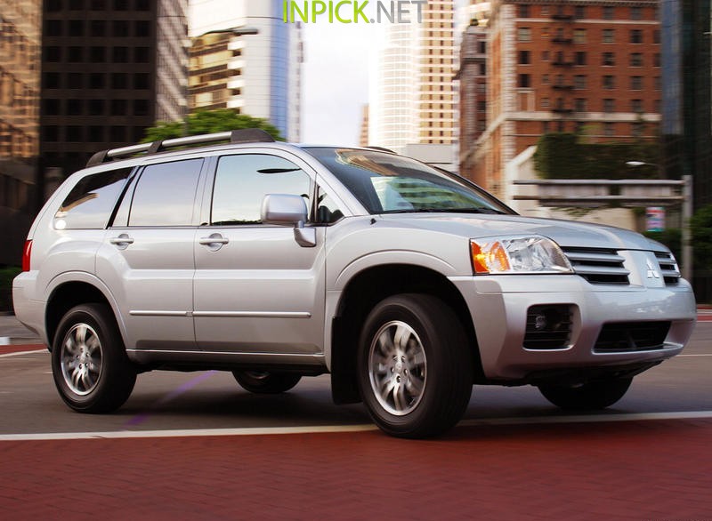 Mitsubishi Endeavor 2005–2006