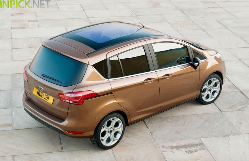 Ford B-MAX