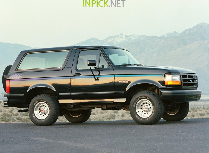 Ford Bronco