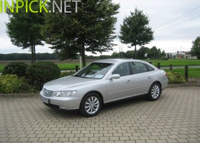 Hyundai Grandeur 2006–2010