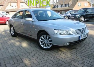 Hyundai Grandeur 2006–2010