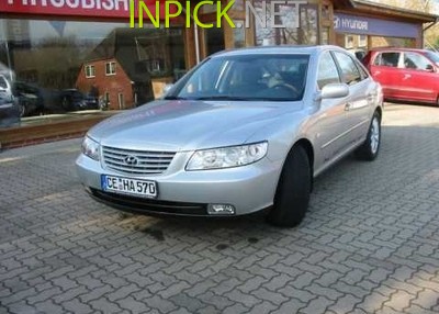 Hyundai Grandeur 2006–2010