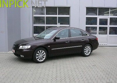 Hyundai Grandeur 2006–2010