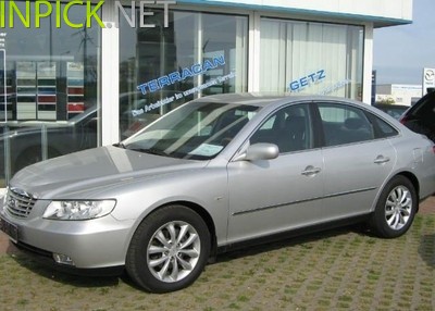Hyundai Grandeur 2006–2010