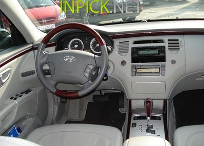 Hyundai Grandeur 2006–2010