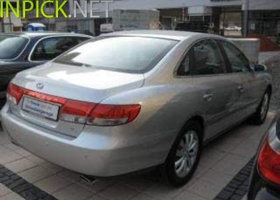 Hyundai Grandeur 2006–2010